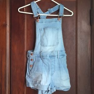 Guess Jean Overalls
